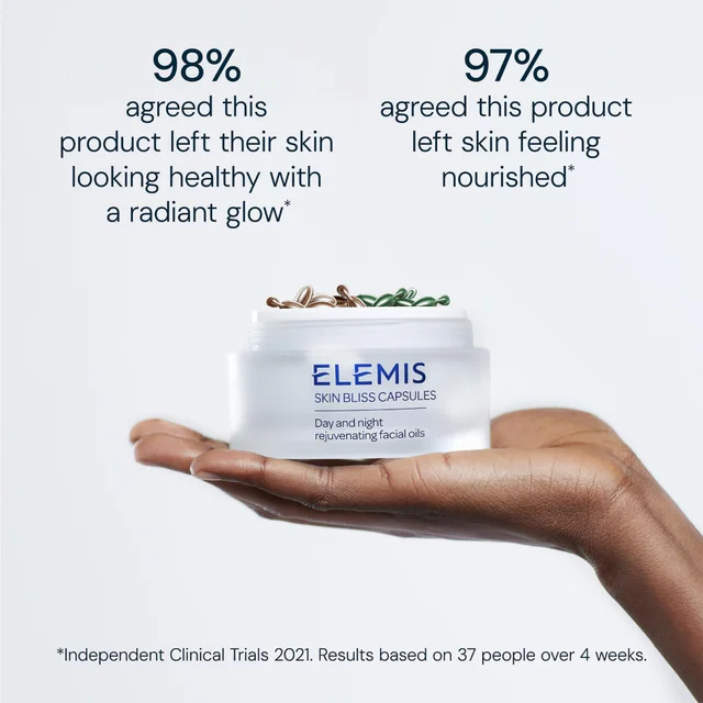 Skin Bliss Capsules - 60 Caps