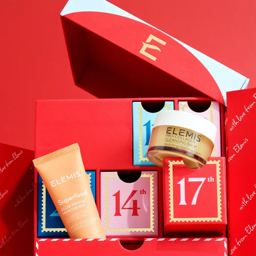 First Class Advent Calendar Image 4