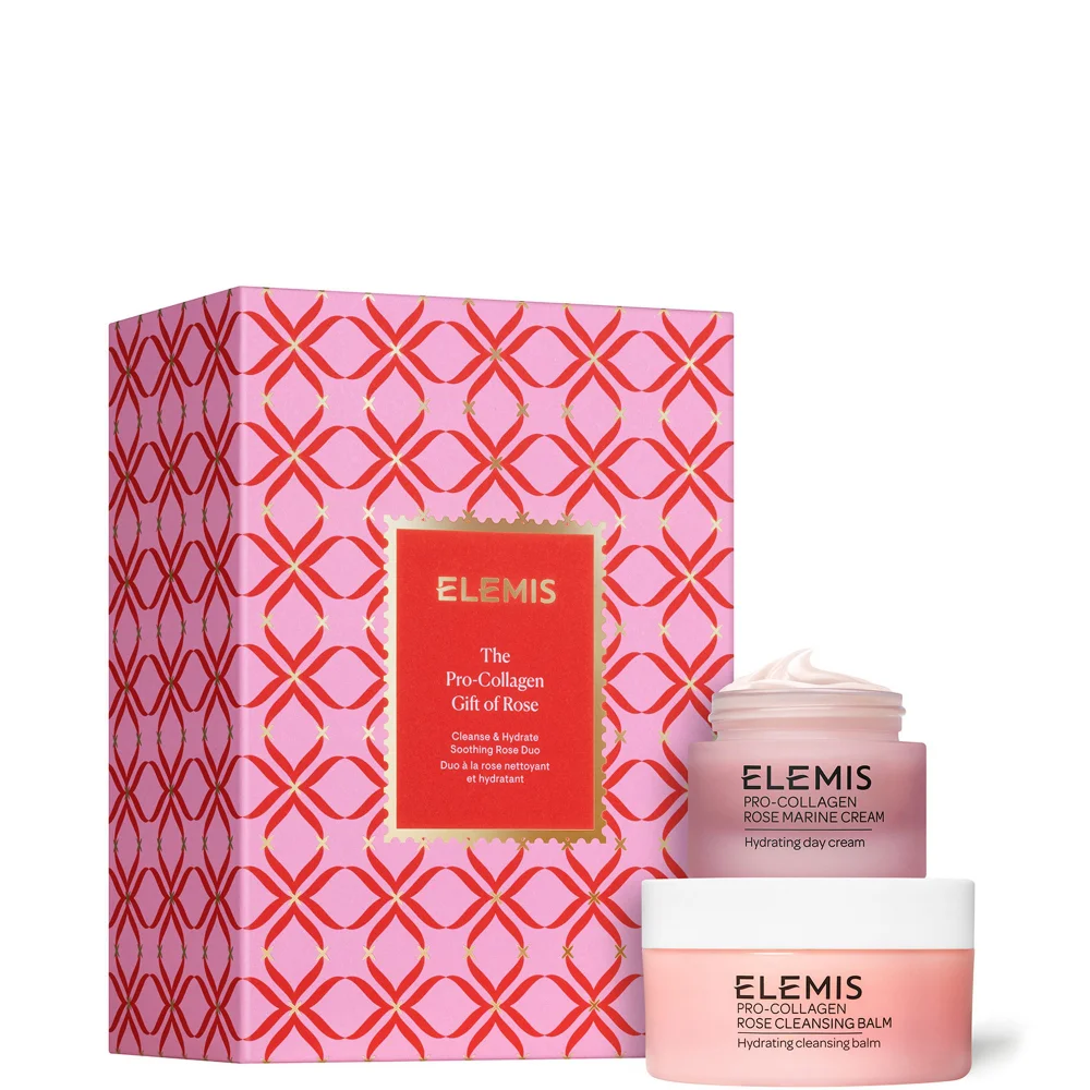 Elemis The Pro-Collagen Gift of Rose APAC Image 1