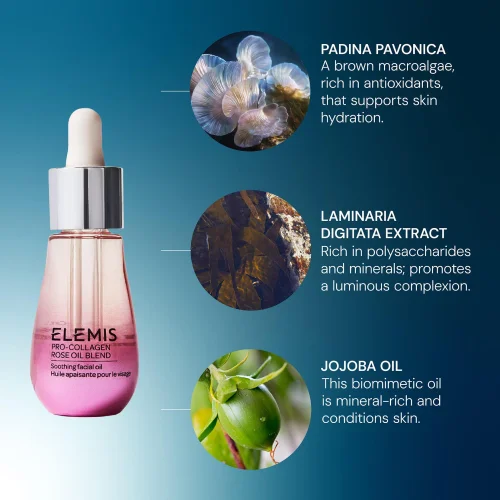 Pro-Collagen Rose Facial Oil Image 3