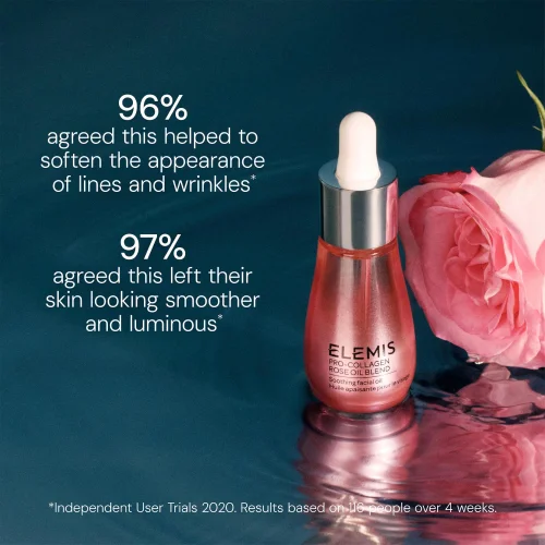 Pro-Collagen Rose Facial Oil Image 2