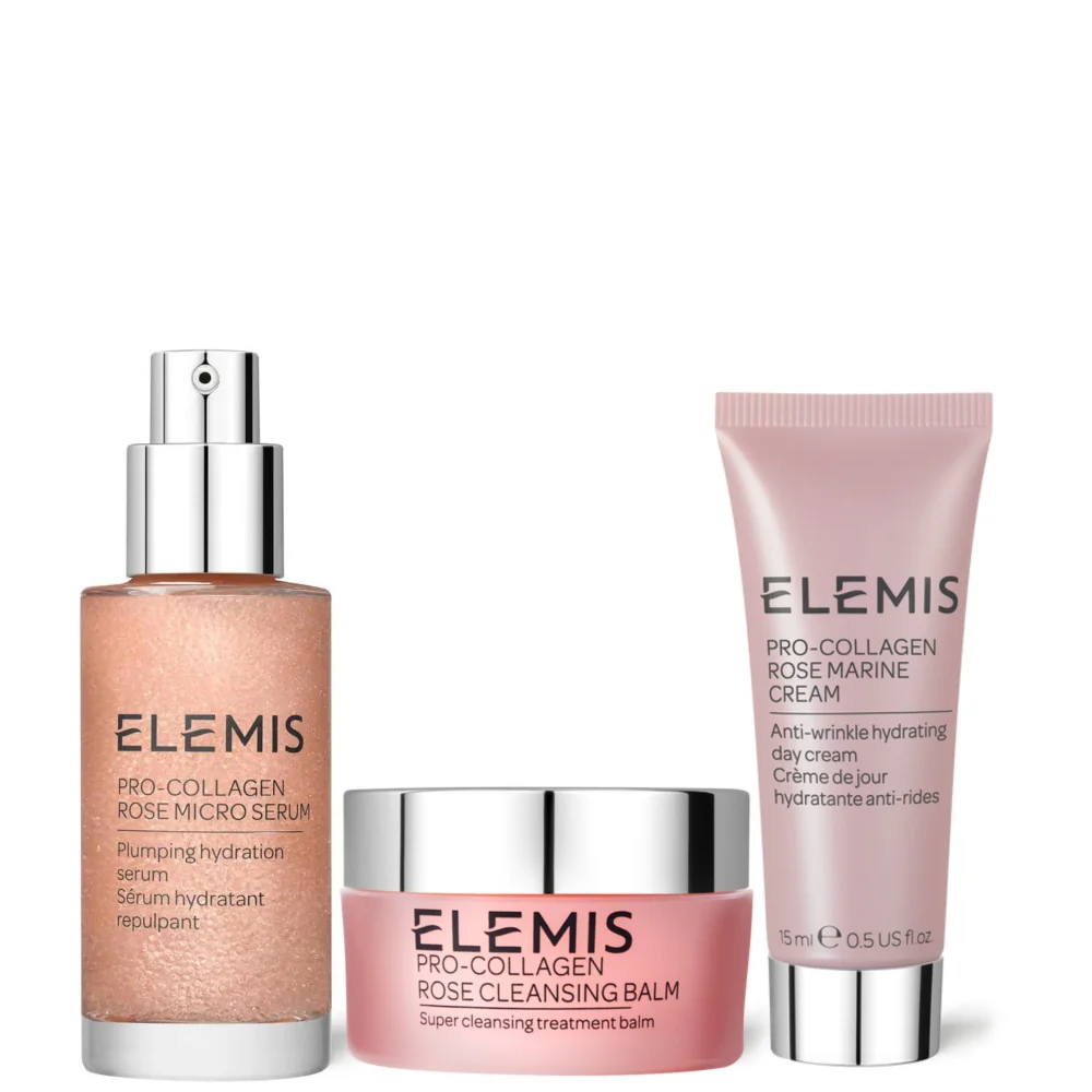 Rose Hydration Trio Image 1
