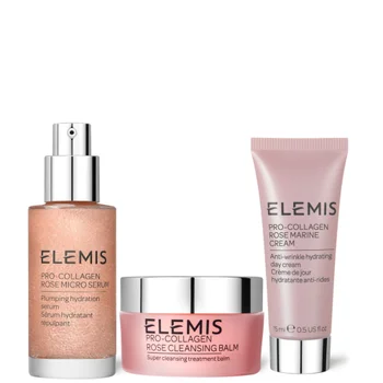 Rose Hydration Trio
