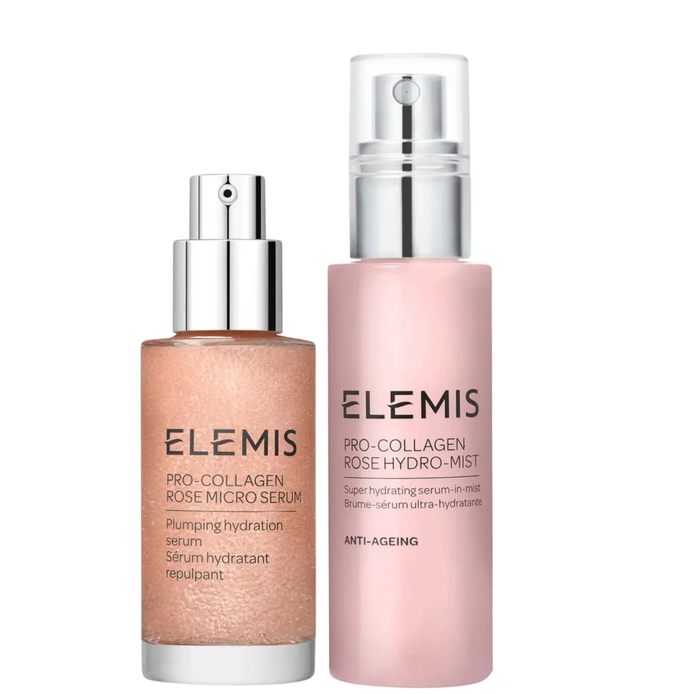 Rose Hydration Essentials Duo Image 1