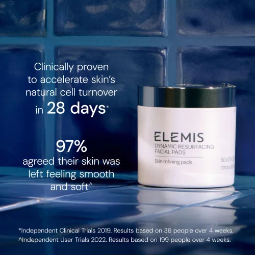 Dynamic Resurfacing Facial Pads - 60 Pads Image 2