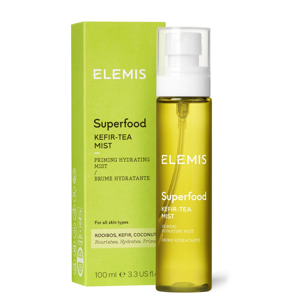 Elemis Superfood Kefir-Tea Mist 100ml Image 1