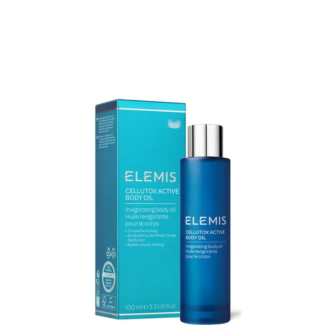 Cellutox Body Oil 100ml