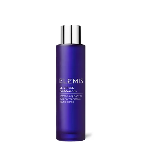 De-Stress Massage Oil 100ml Image 3