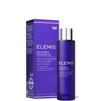 De-Stress Massage Oil 100ml - undefined undefined