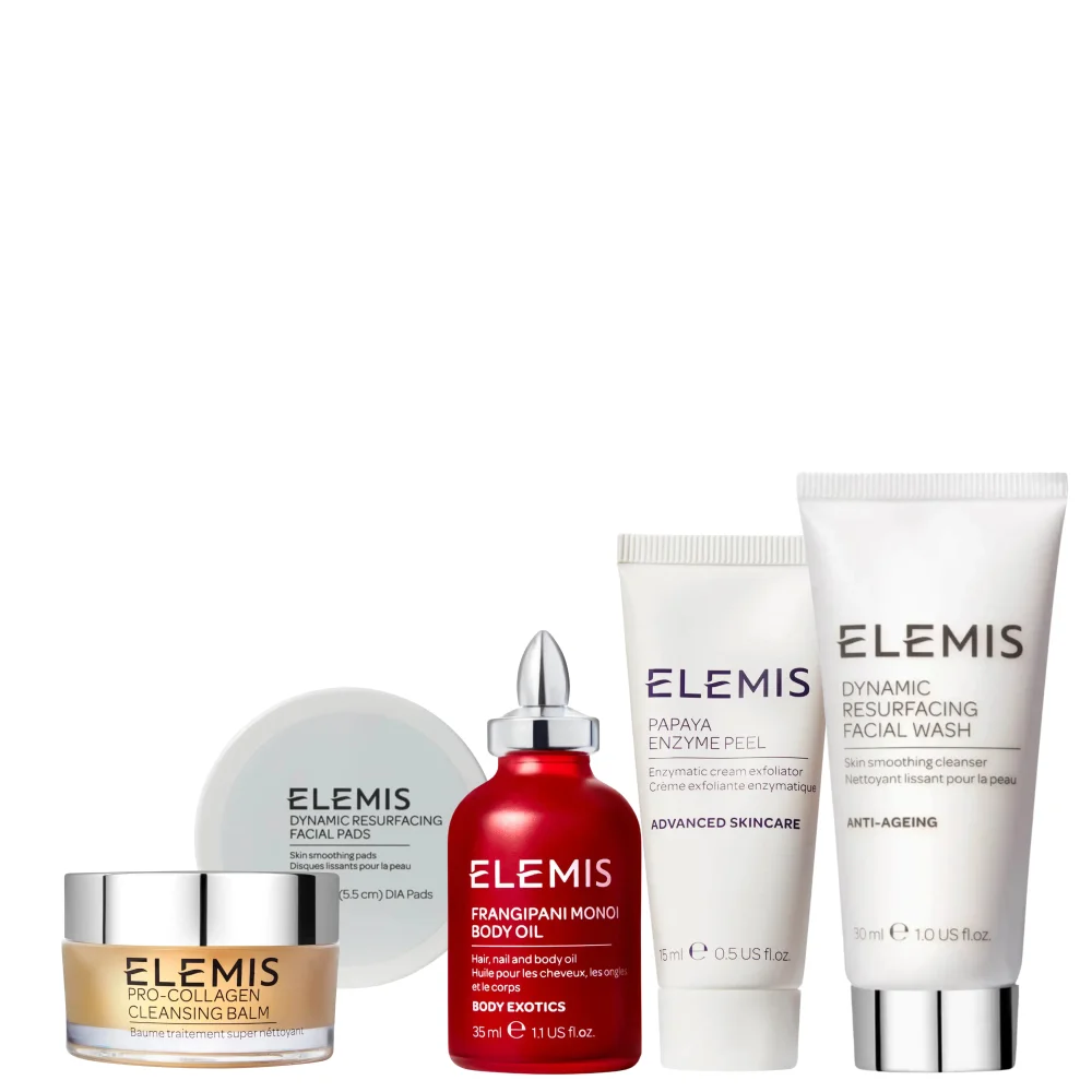 Elemis Radiant Glow Essentials Image 1