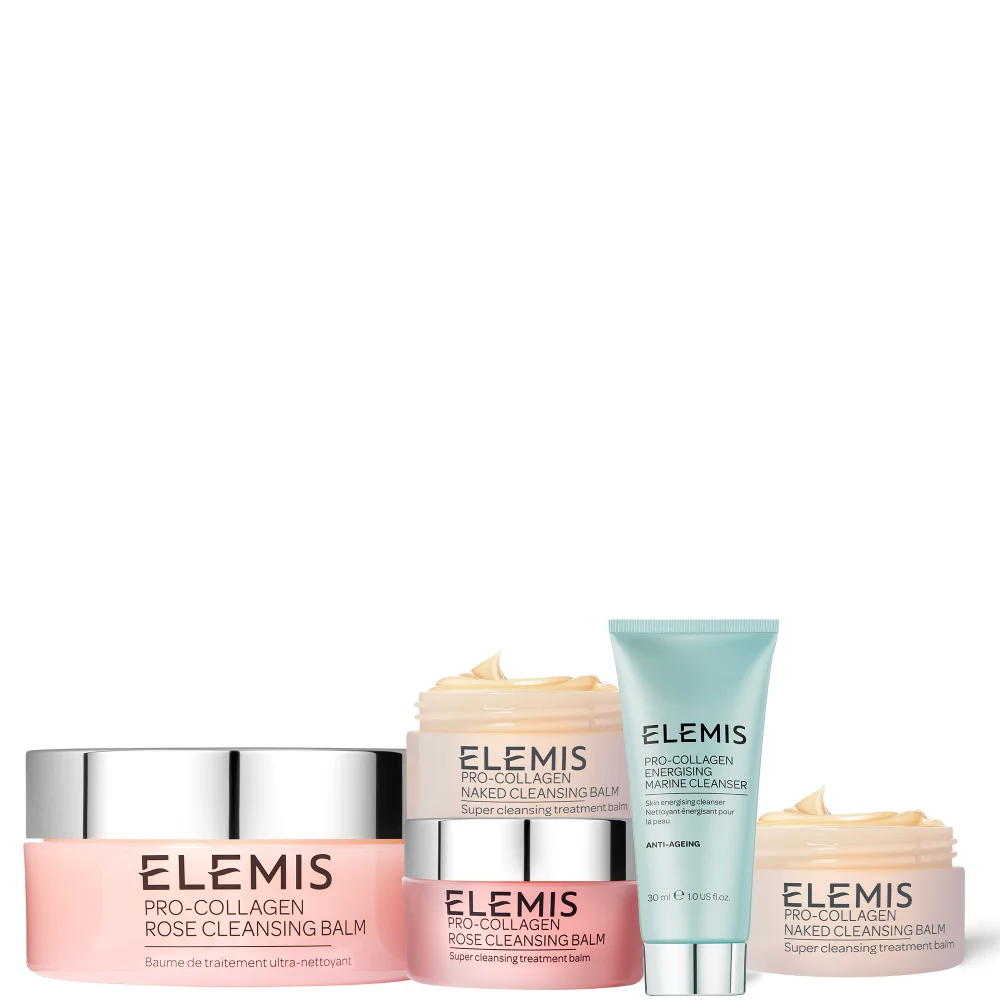 Elemis Rose Marine Cream Bundle 3 Image 1