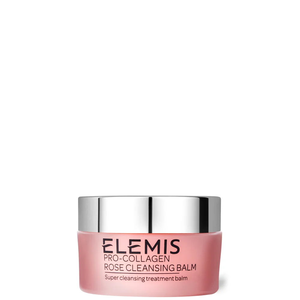 Elemis Pro-Collagen Rose Cleansing Balm 20g Image 1