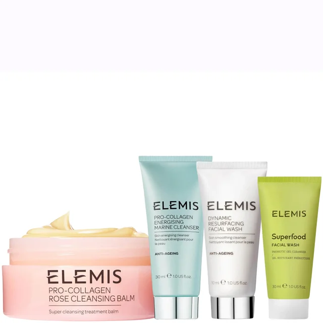 Cleansing Discovery Set