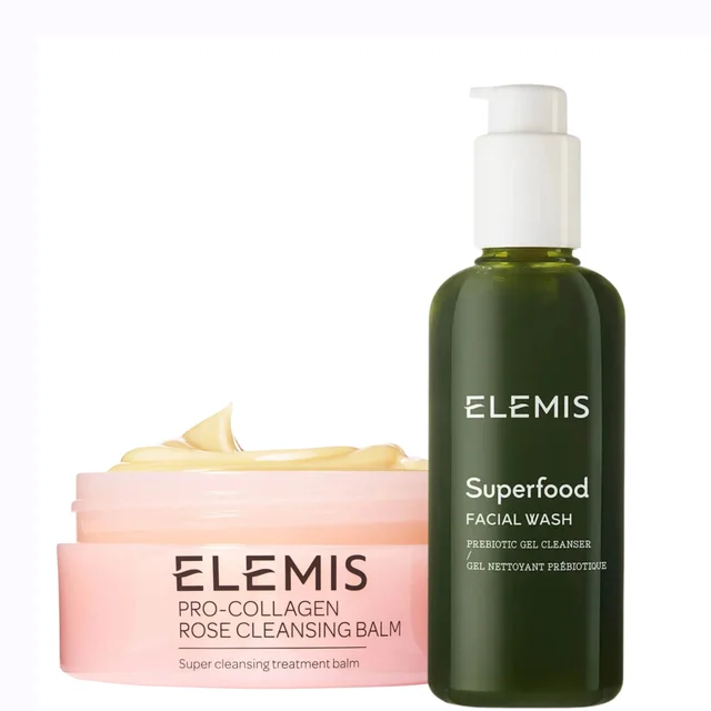 Hydrating Cleansing Duo