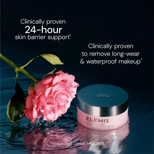 Pro-Collagen Rose Cleansing Balm 100g Image 2