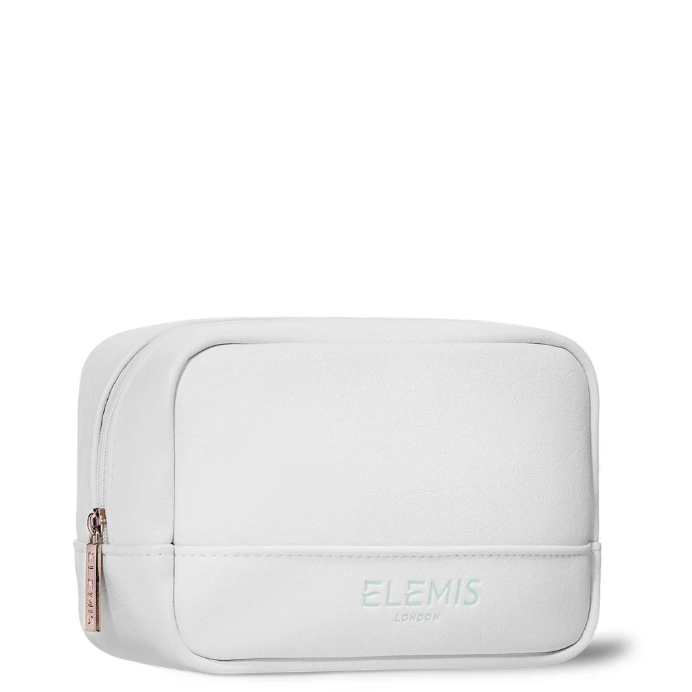 Elemis White Rectangle Bag Image 1