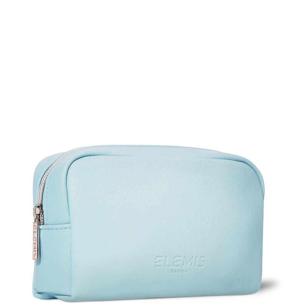 Elemis Light Blue Rectangle Bag Image 1