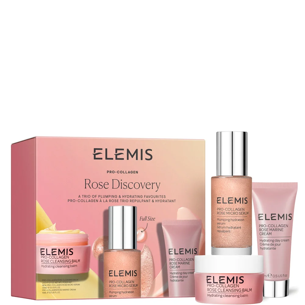 Pro-Collagen Rose Discovery Set Image 1