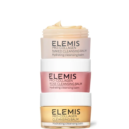 Cleansing Balm Trio Image 3