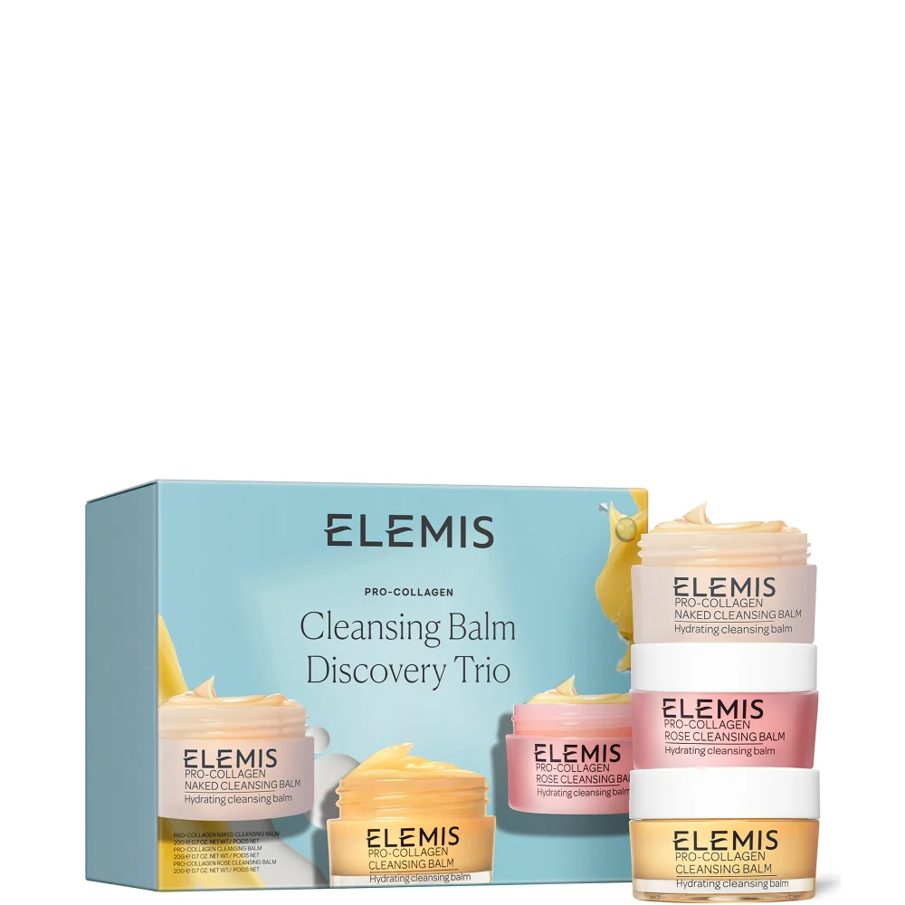 Cleansing Balm Trio Image 1
