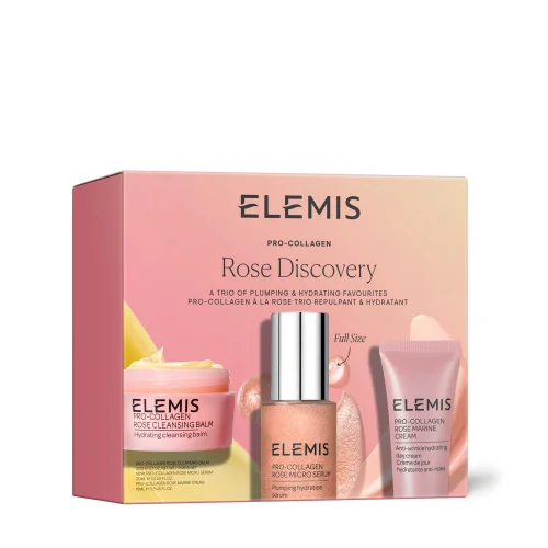 Elemis Pro-Collagen Rose Discovery Collection Image 2