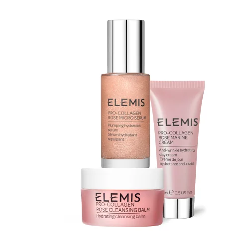 Elemis Pro-Collagen Rose Discovery Collection Image 3