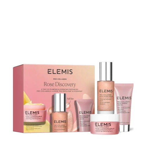 Elemis Pro-Collagen Rose Discovery Collection Image 1