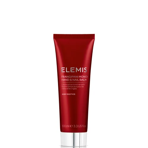 Frangipani Monoi Hand & Nail Balm 100ml Image 1