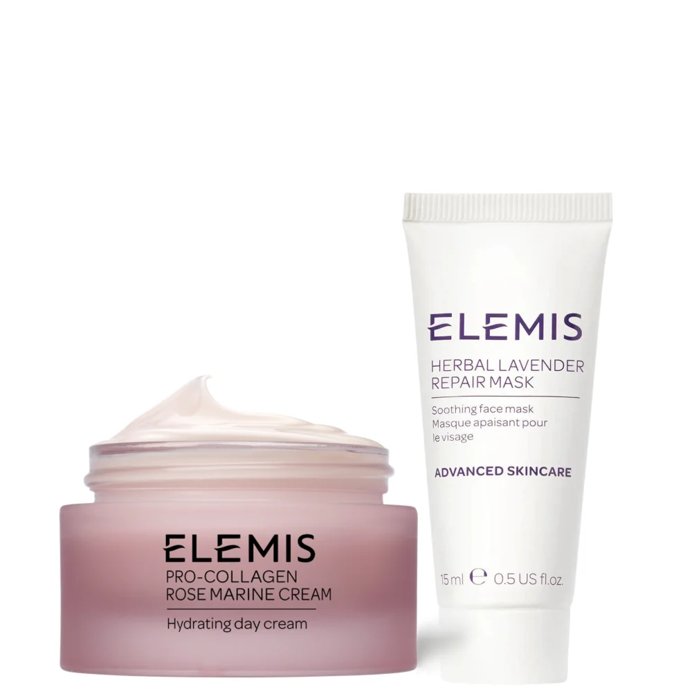 Relaxing Face & Body Routine Image 1