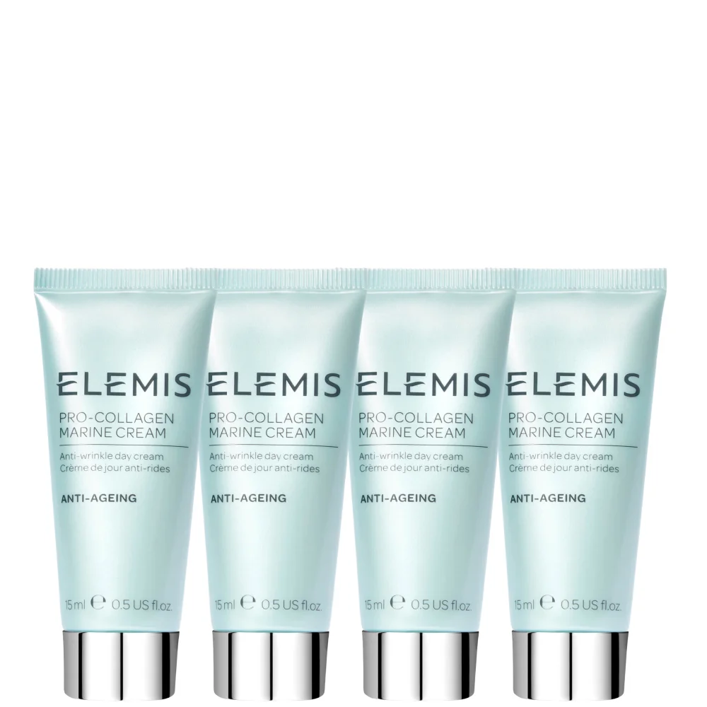 Pro-Collagen Marine Cream 15ml x 4 Image 1