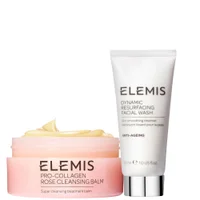 Pro-Collagen Rose Cleanse and Mositurize Routine