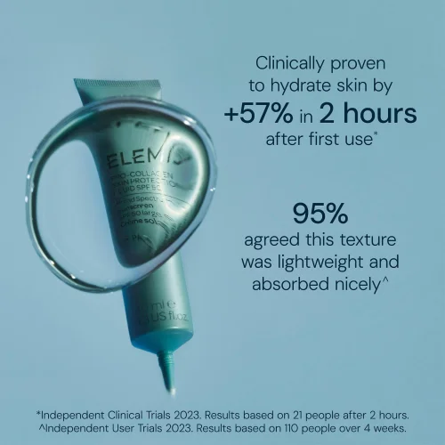 Pro-Collagen Skin Protection Fluid SPF50 40ml Image 2
