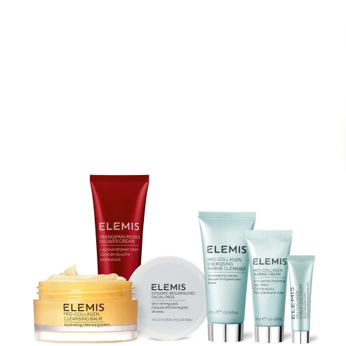Elemis x Shrimps Travel Icons Image 2