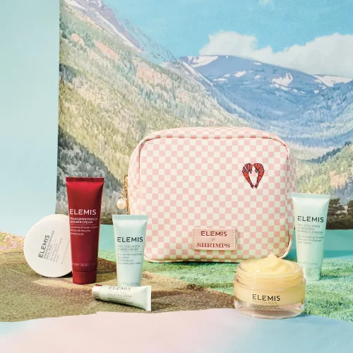 ELEMIS x Shrimps Travel Icons Kit Image 4