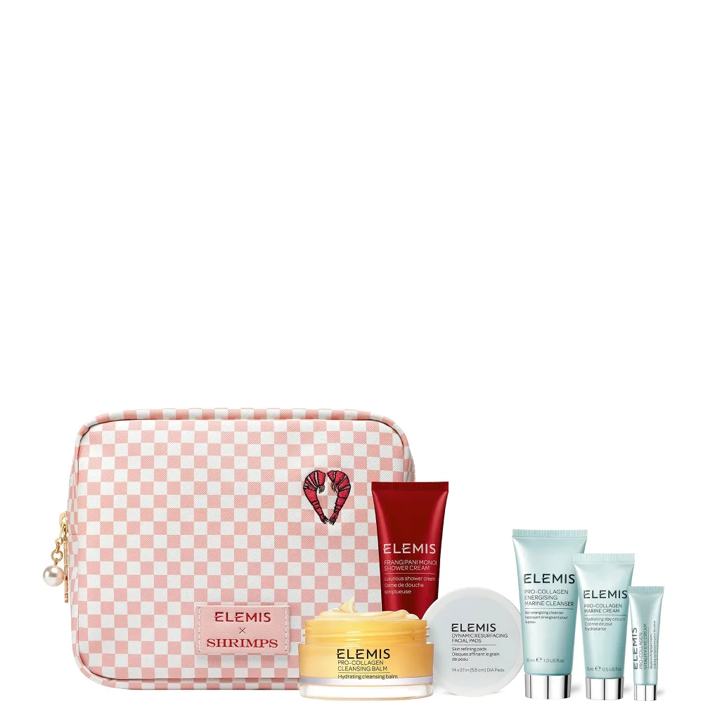 ELEMIS x Shrimps Travel Icons Kit Image 1