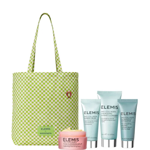 ELEMIS x Shrimps Glow Discovery Edit Kit Image 1