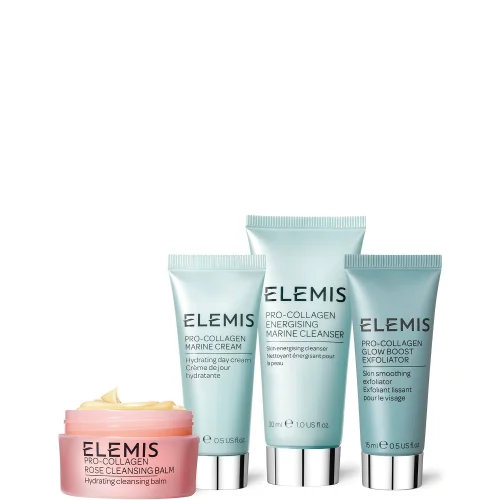 ELEMIS x Shrimps Glow Discovery Edit Kit Image 2