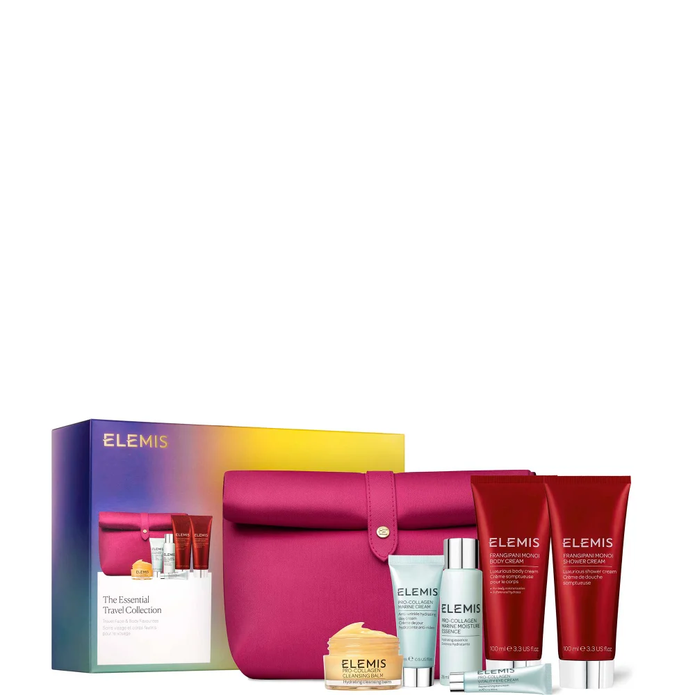 The Essential Travel Collection Image 1