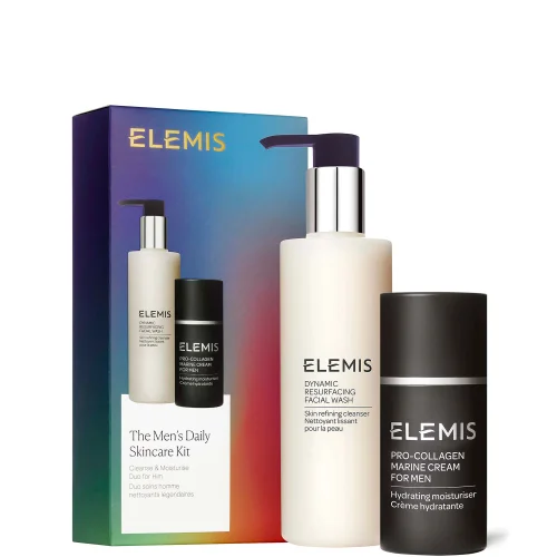 The Men's Daily Skincare Kit Image 1