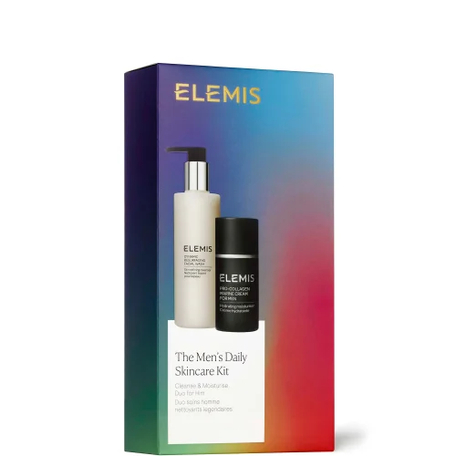 The Men's Daily Skincare Kit Image 3