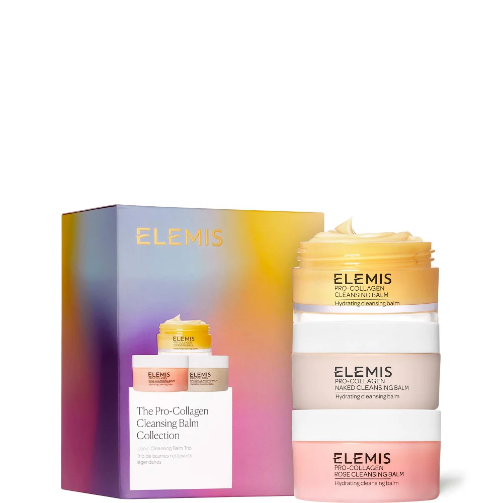 The Pro-Collagen Cleansing Balm Collection Image 1