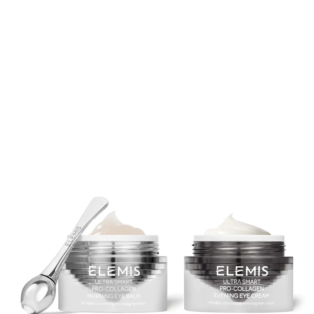Elemis ULTRA SMART Pro-Collagen Eye Treatment Duo (2 x 10ml) Image 1