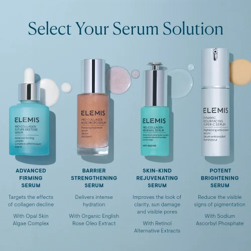 Elemis Pro Collagen Future Restore Serum 15ml Image 3