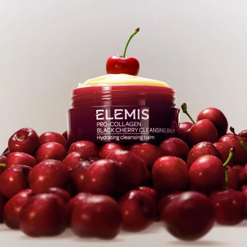Pro-Collagen Black Cherry Cleansing Balm 100g Image 3