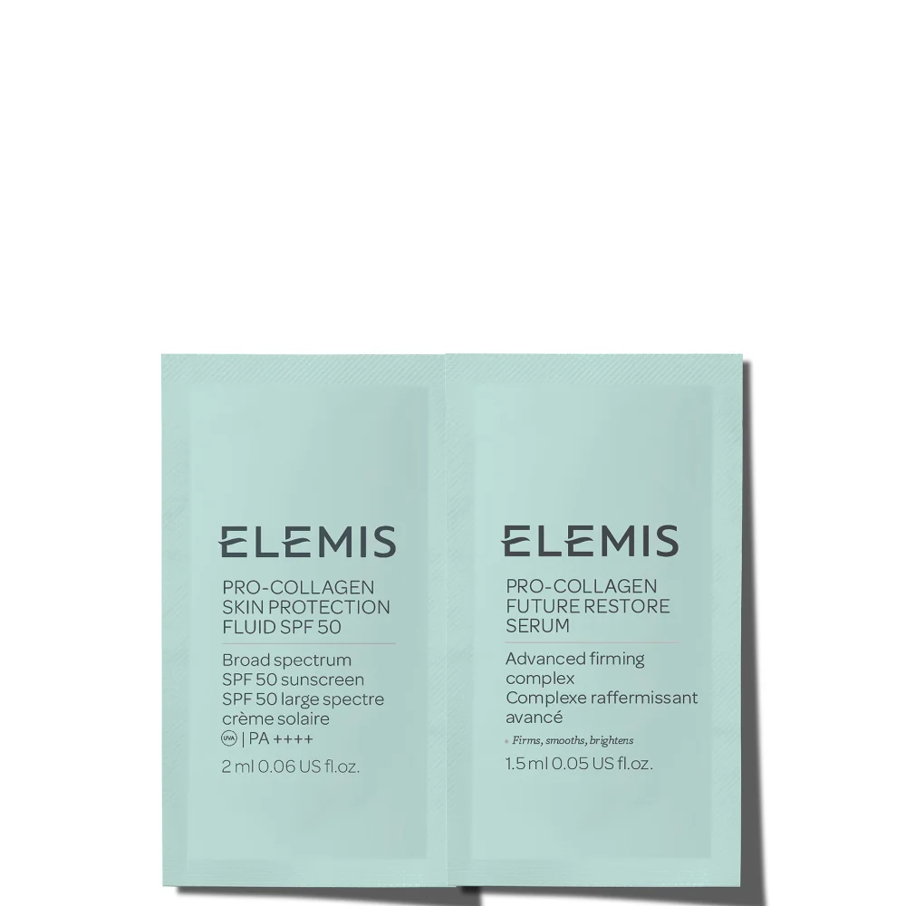 Collagen Protection Sample Kit Image 1