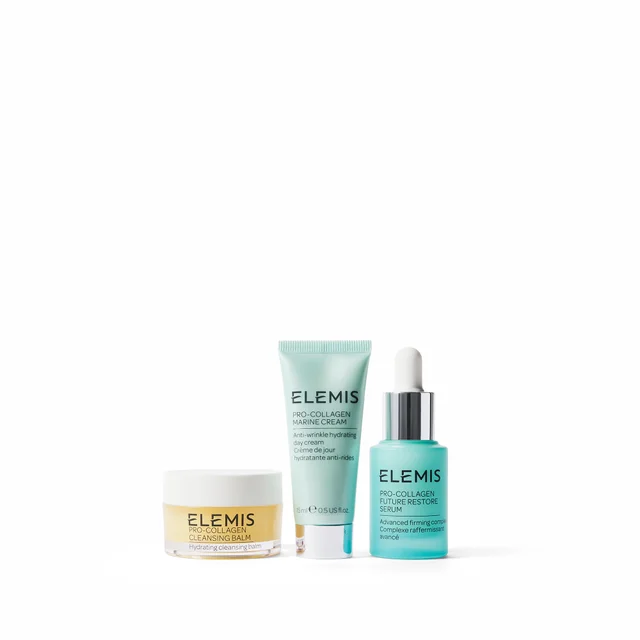 ELEMIS x Aston Martin Aramco Formula One™ Team Iconic Discovery Skincare Collection
