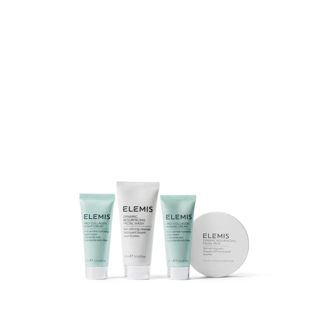 ELEMIS x Aston Martin Aramco Formula One™ Team Discovery Skincare Collection