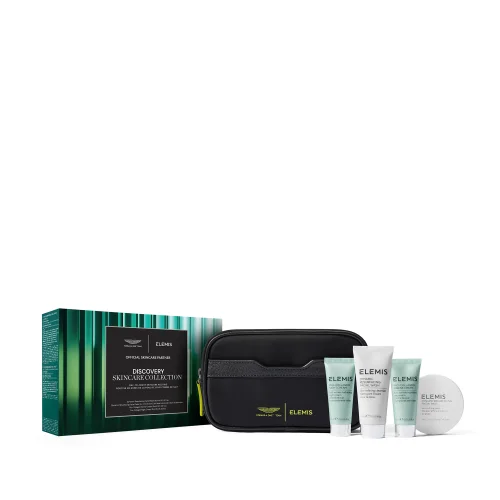 ELEMIS x Aston Martin Aramco Formula One™ Team Discovery Skincare Collection Image 3