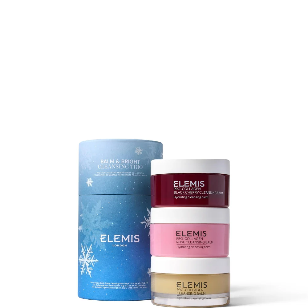 Balm & Bright Cleansing Trio Image 1