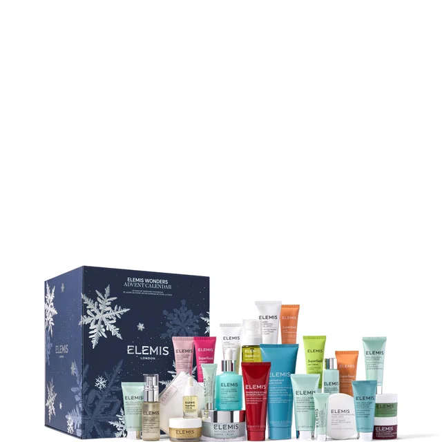 ELEMIS Wonders Advent Calendar